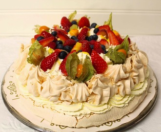 Pavlova på mitt sätt