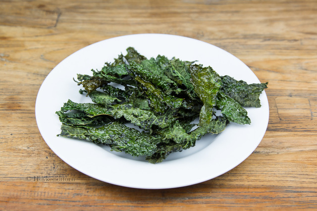 Kale Chips