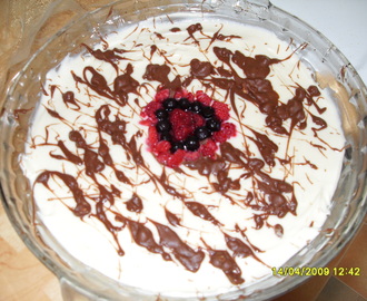 Snabb Cheesecake!