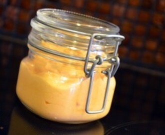 RECEPT: Min egna hemmagjorda rhode island dressing