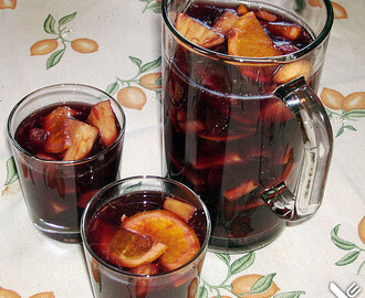 Sangria a la Tina