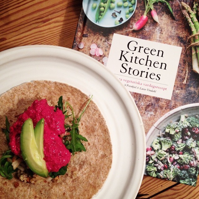 Green Kitchen Stories
