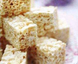 Rice krispie treats