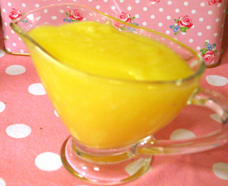 Lemon curd