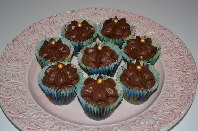 Polly Cupcakes