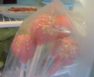 Cake pops