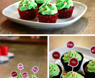 God-jul-gran-cupcakes