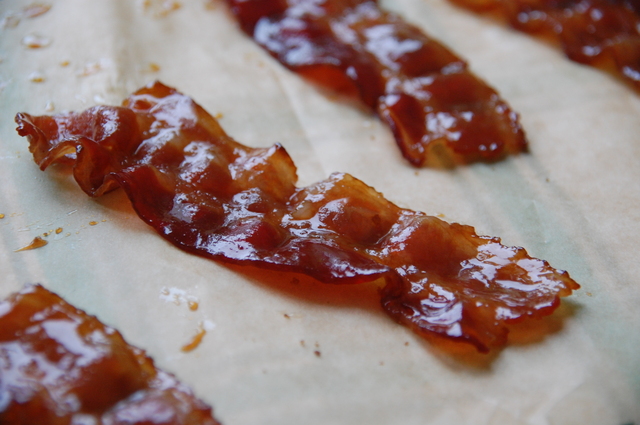 Candy Bacon (Kanderat bacon)