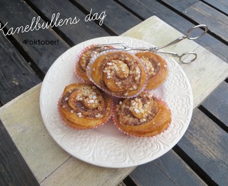 Kanelbullens dag