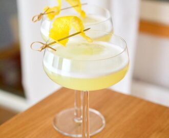 Limoncello Sour