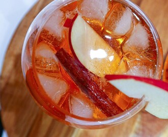 Fredagsdrinken – Äpple Spritz