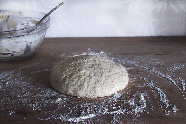 Durrabröd med tomater & oregano, glutenfritt