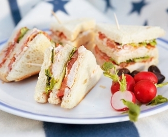 Club sandwich