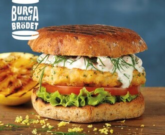 Skagen Fish Burger