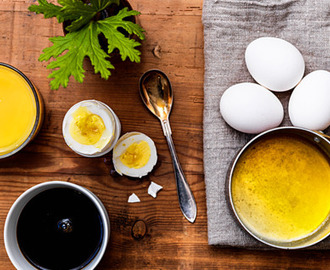 Koka ägg – så blir de perfekta varje gång