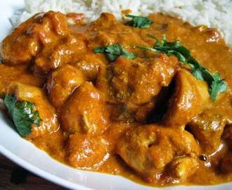 Mushroom Curry