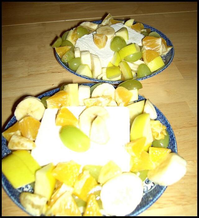 Fruktsallad