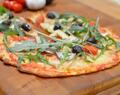 Fat Head Pizzabotten | Glutenfri Pizzabotten 