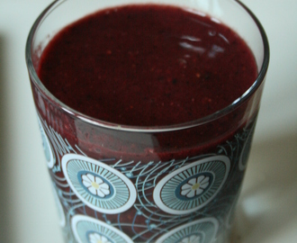 Proteinberikad smoothie