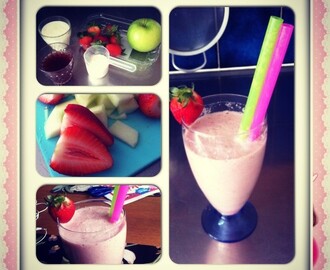 Nyttig smoothie!