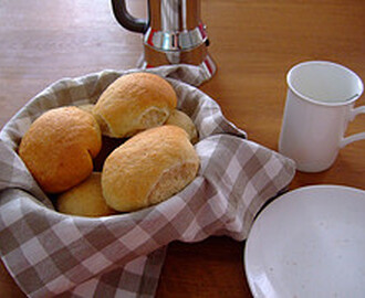 SNABBA FRUKOSTBULLAR