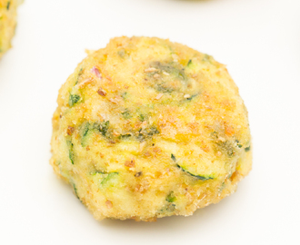 Zucchini Fritters