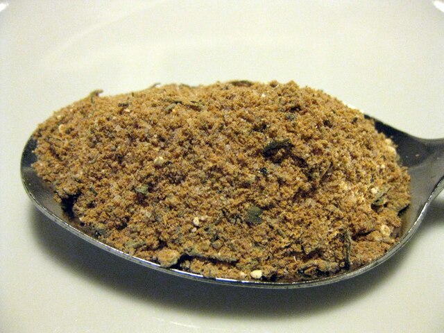 Cajun spicemix/Kreolsk krydderblanding