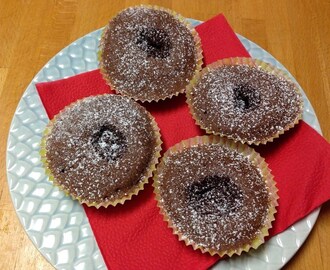 Chokladmuffins i micron