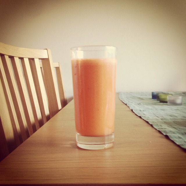 Färsk och nyttig juice – En lite sötare variant