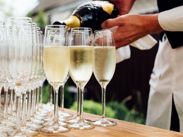 Champagne, prosecco och cava – det är skillnaden
