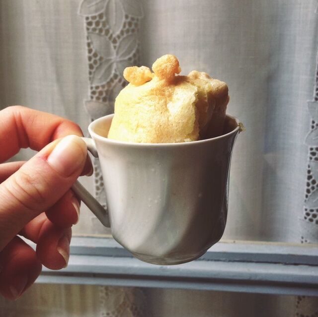 Popovers // Yorkshire Pudding // Muffinspannkaka
