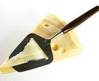 Smörgås med ost