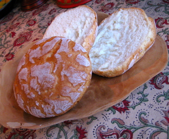 Ciabatta (glutenfri)