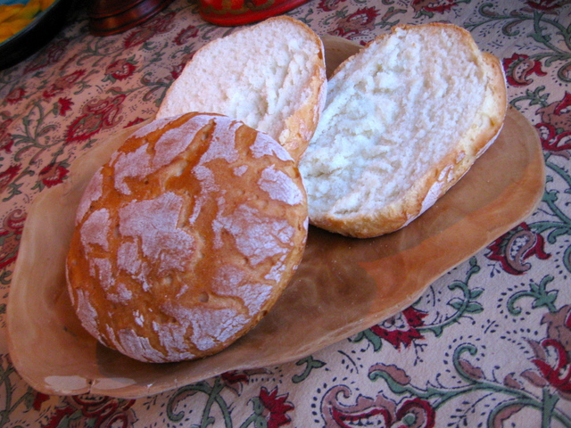 Ciabatta (glutenfri)