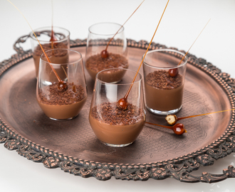 Chokladpudding