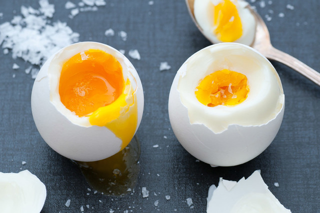 Ägg är dubbelt så nyttigt som vi trott