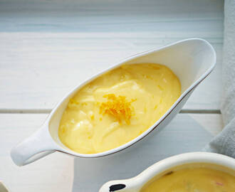 Citron­hollandaise – recept