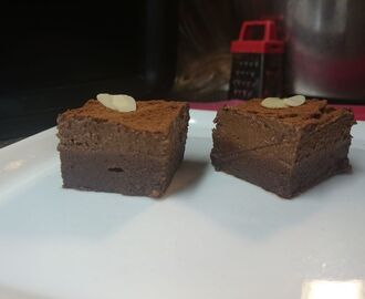 Raw Choklad - Mandel - Avokado Tryfflar