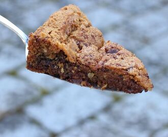 Chocolate chip "gigant" cookie