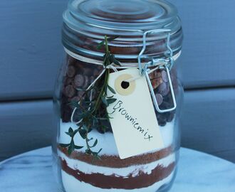 Edible Gift Jar
