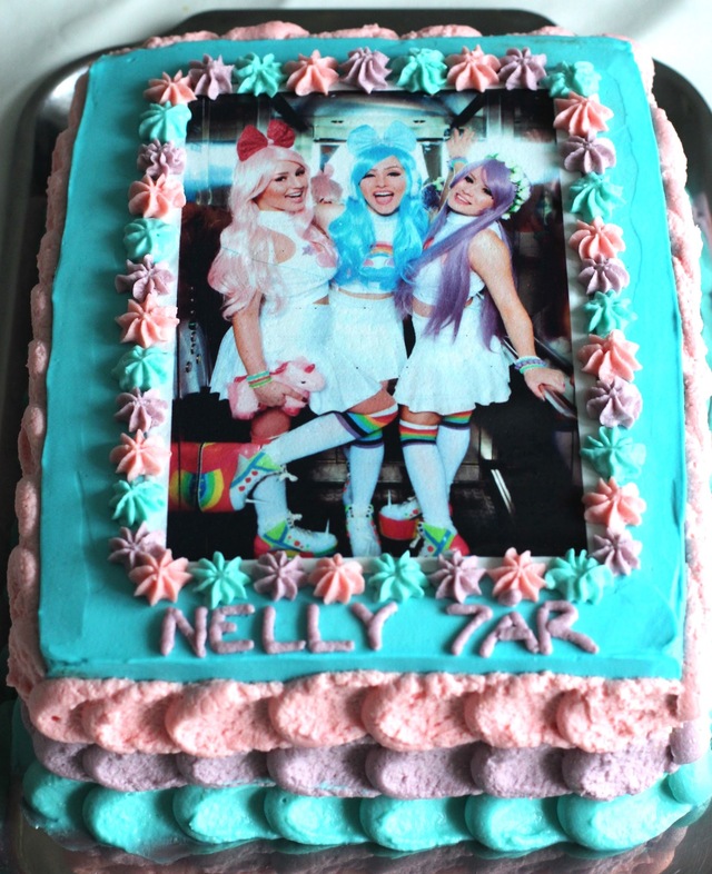 Dolly Style-tårta