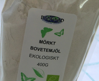 Liten glutenbakskola och genomgång av olika glutenfria mjölsorter och bakingredienser