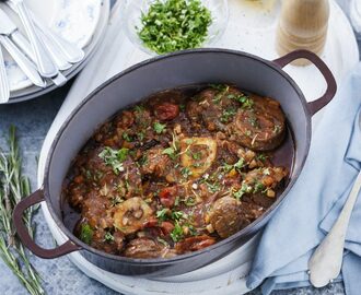 Ossobuco | Recept - Zeta