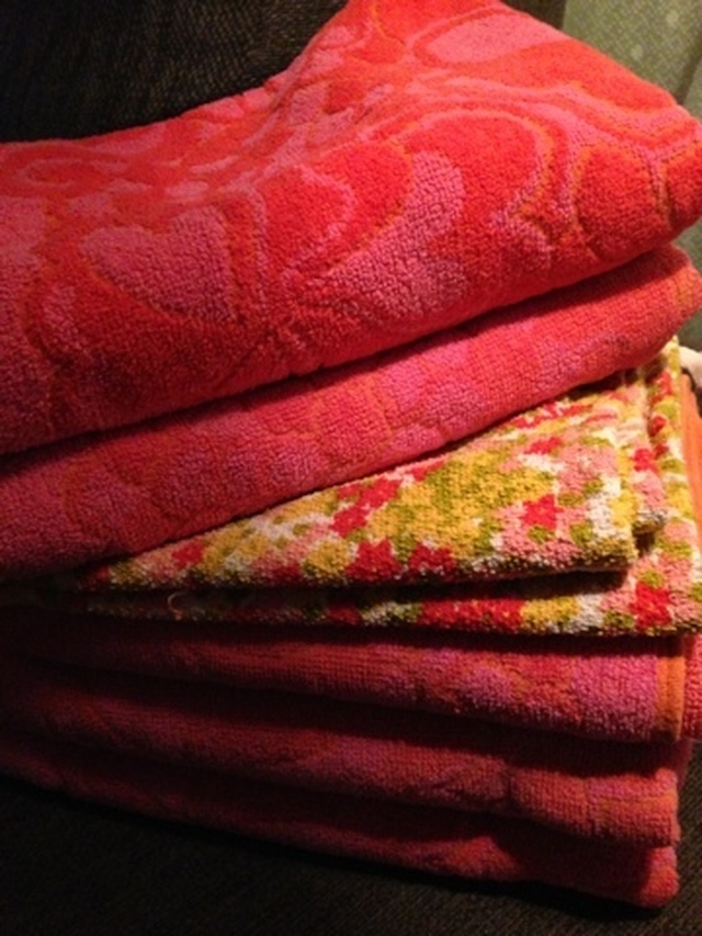 Mina loppis favoriter: Textilier!!!