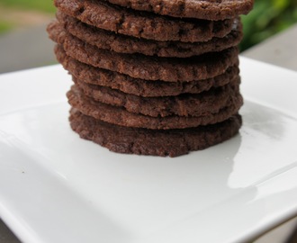 Nutella Cookies (omgång 2)