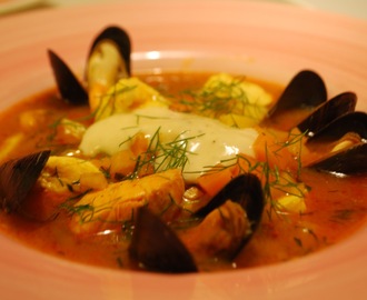 Bouillabaisse