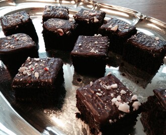 After Eight Brownies