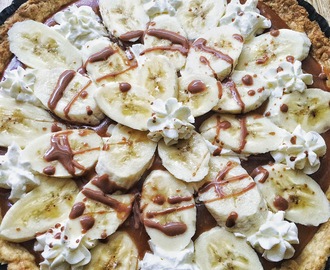 Banana cream pie