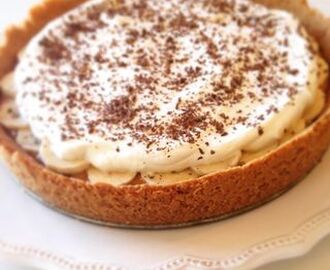 Banoffee pie