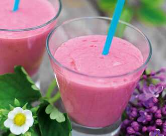 Energirika smoothies